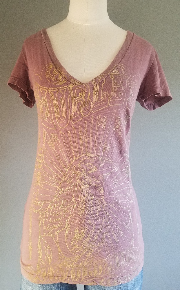 Hurley V-Neck Tee